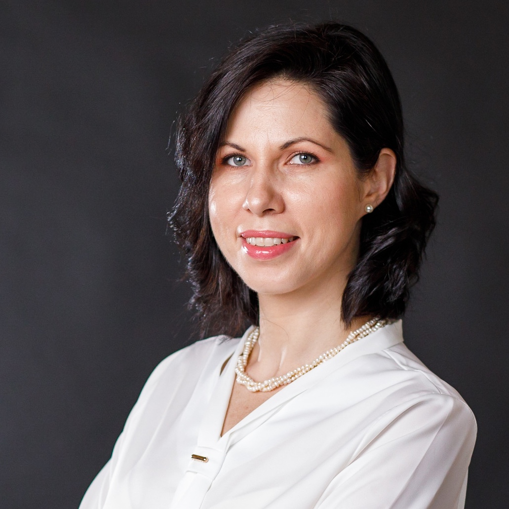 Andreea-Liliana Rusănescu