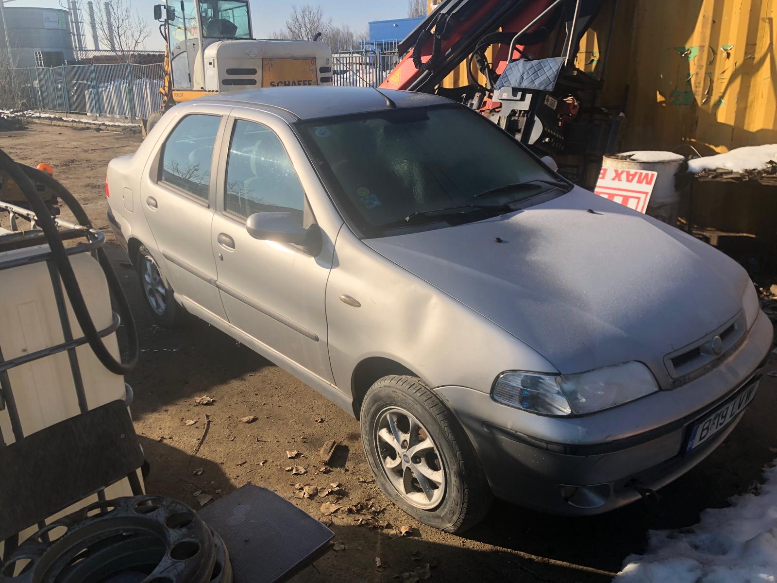 Autoturism Fiat Albea